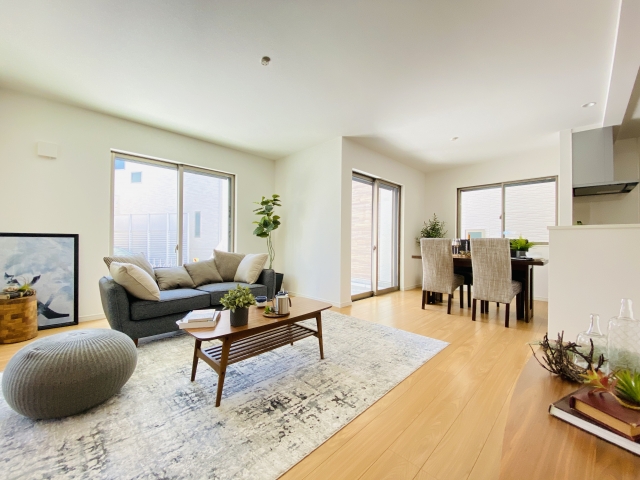 快適空間の維持