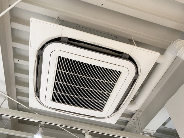 業務用エアコンクリーニング
